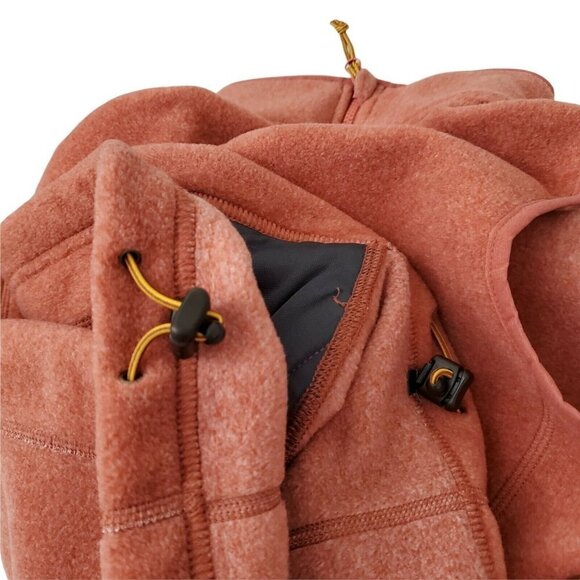 L.L. Bean Women's Fleece Vest - Picture 7 of 10